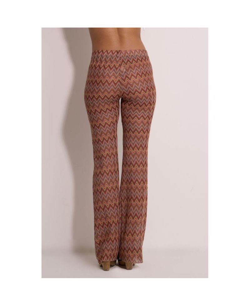 Women's Desert Mirage High Waist Flare Beach Pants