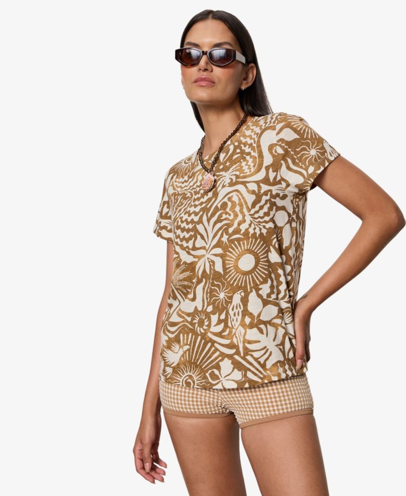 Petite Perfect Pull-On T-Shirt