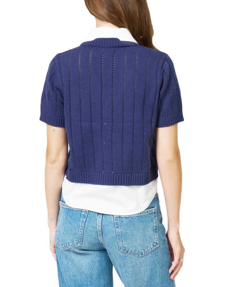 Women's Kendall Poplin Twofor