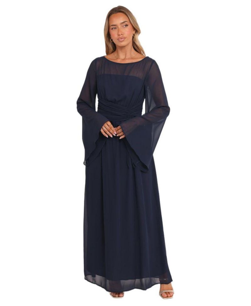 Women's Samara Maxi Dress - Navy