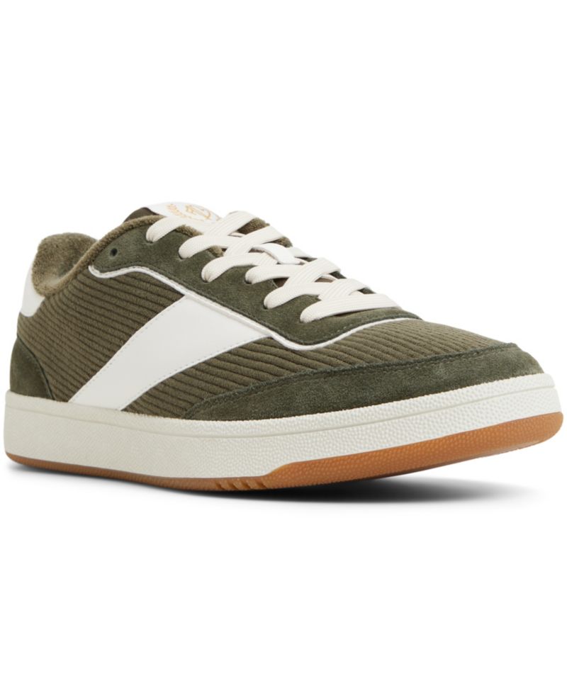 Men's Ashwin Textile Fashion Athletic Sneakers