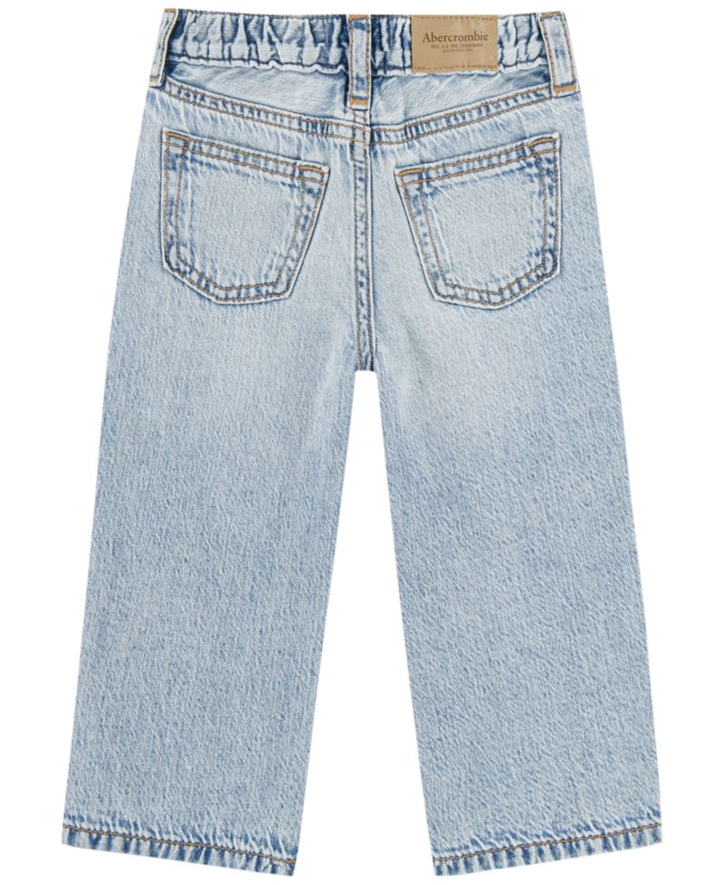 Baby Boys' New Baggy Fit Jeans