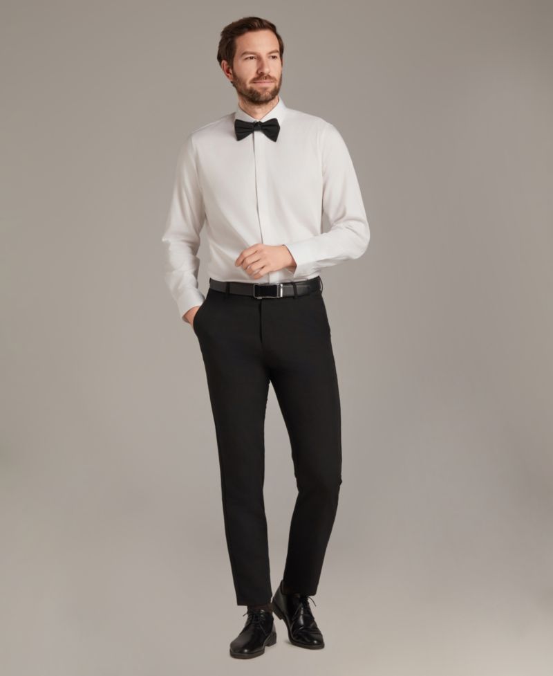 Men's Tuxedo Dress Shirt