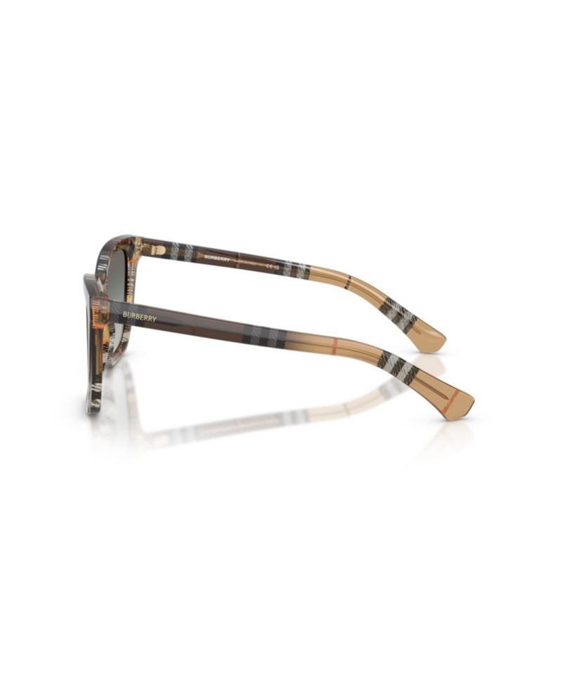 Women's Square Sunglasses, BE4470