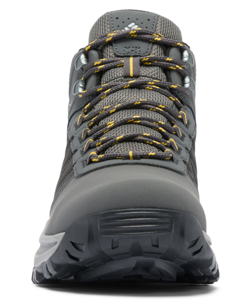 Men's Transverse Waterproof Hiking Boots
