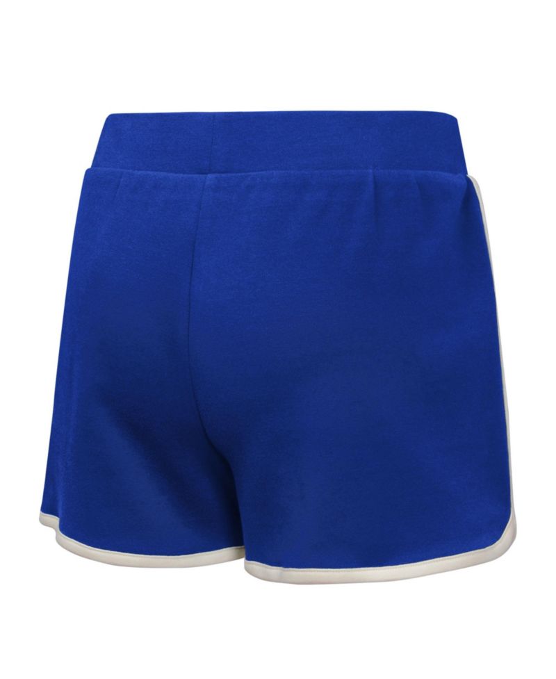 Big Girls 2-Piece Royal Philadelphia Phillies Base Trainer Johnny Polo Shirt and Skort Set