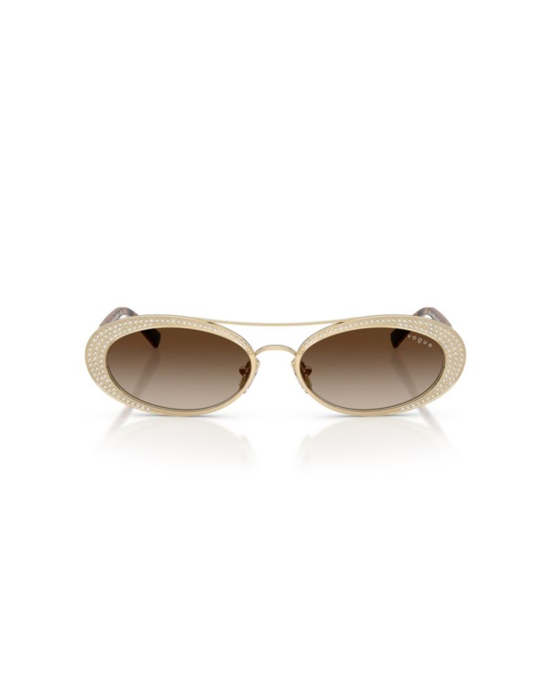 Women's Oval Sunglasses, VO4348SB