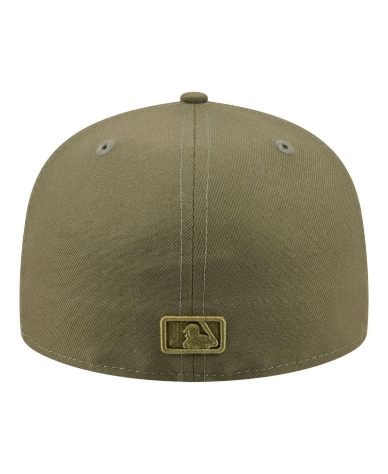 Los Angeles Dodgers 59FIFTY High Crown Fitted Hat