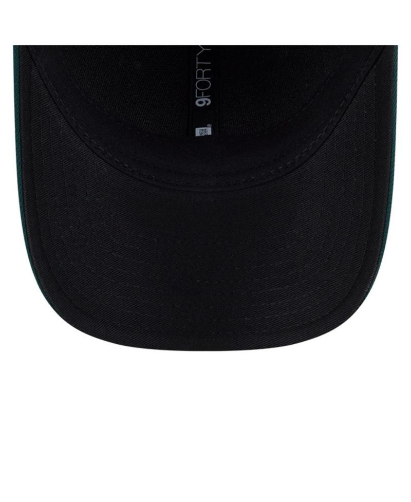 Men's Green Athletics Player Replica 9FORTY Adjustable Hat