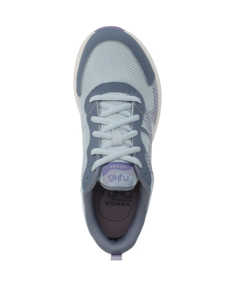Women's Intent Lace Up Walking Sneakers