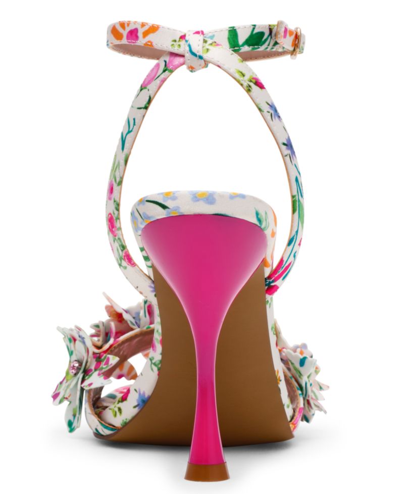 Women's Hilley Flower Dress Sandals