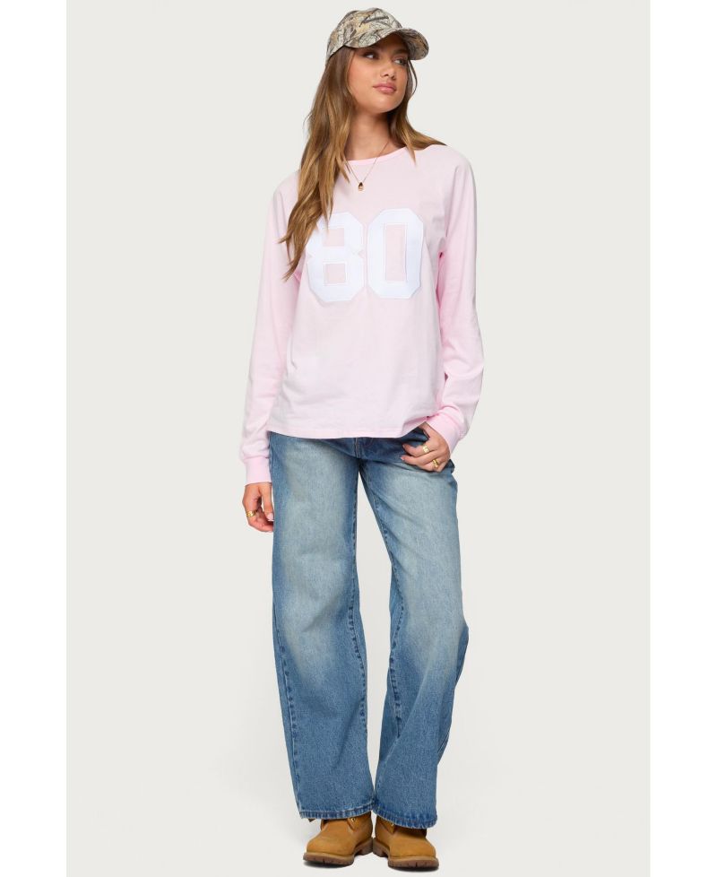 Women's 80 Oversized T-Shirt