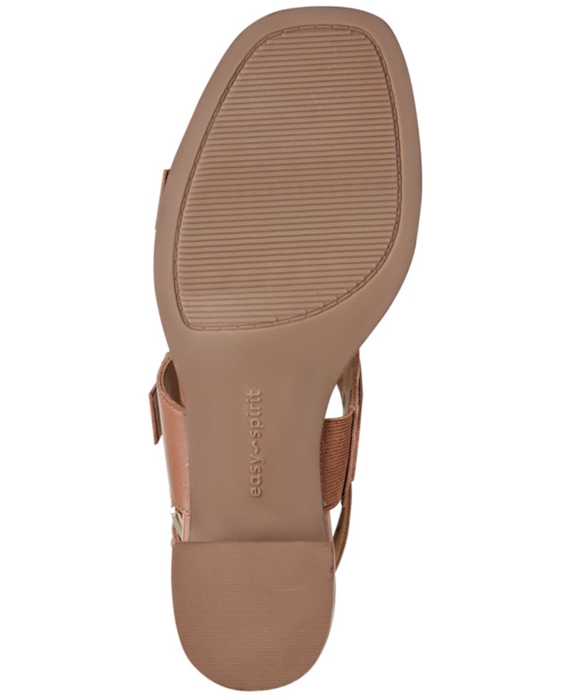 Women's Hadiya eFlex Tailored Block Heel Dress Sandals