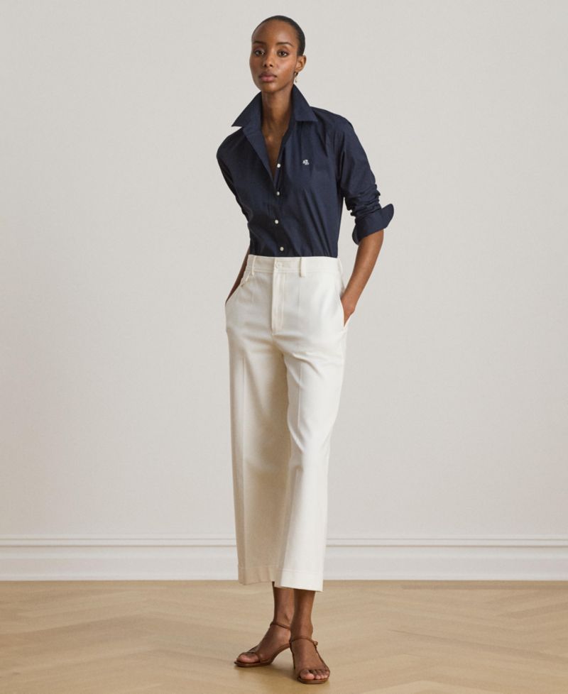 Non-Iron Straight-Fit Shirt