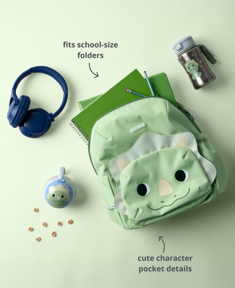 Baby Boys' Dino Besties Squad Backpack