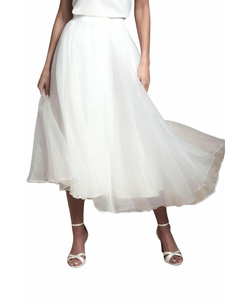 Women's Organza Skirt