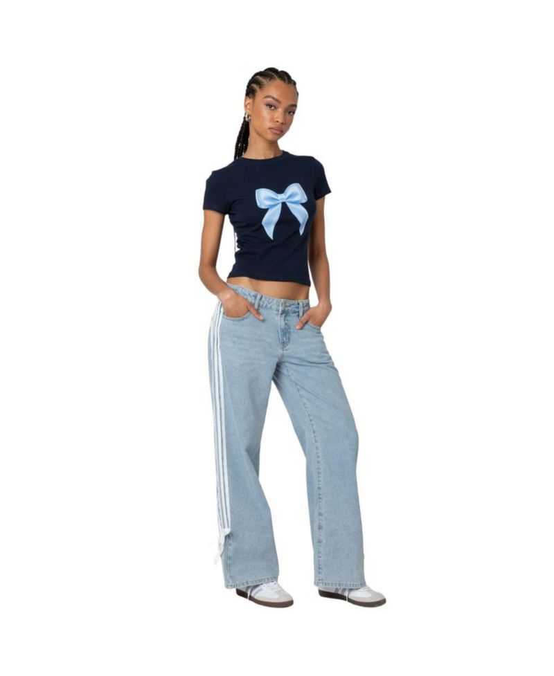 Women's Tied Up T Shirt