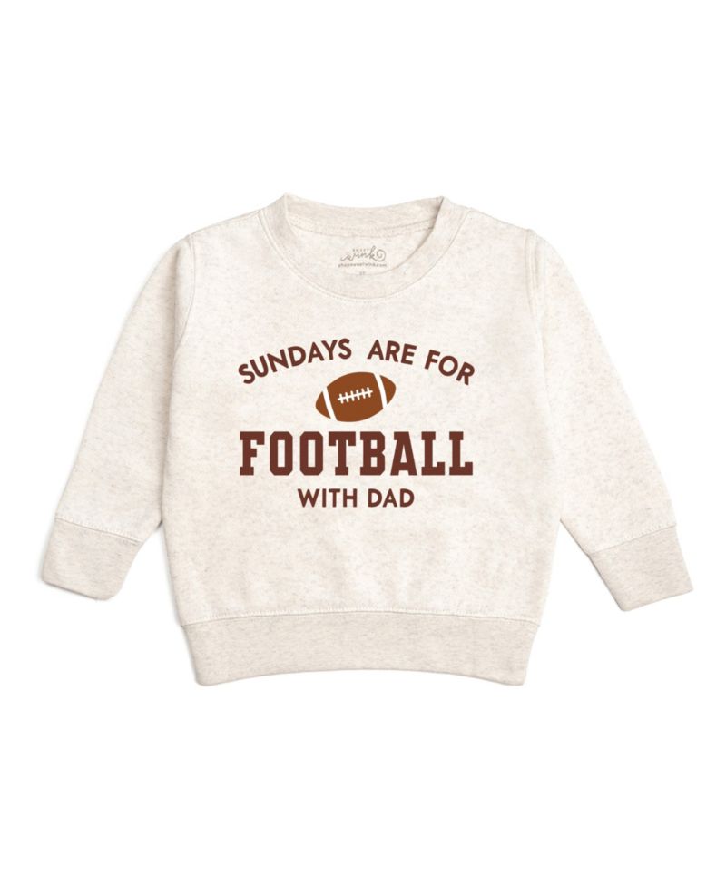 Big Boys Sundays Are For Football Sweatshirt