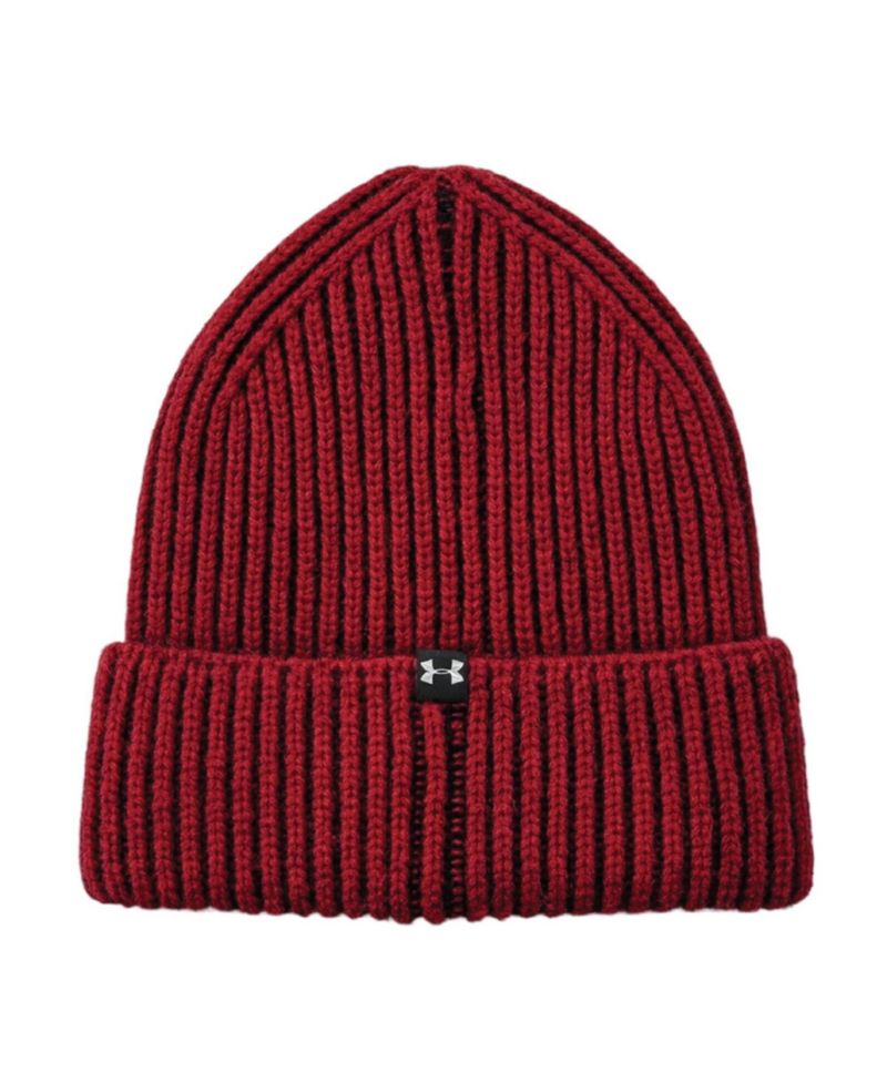 Men's and Women's Red Wisconsin Badgers 2026 Lambeau Field Collection Knit Cuffed Beanie Hat