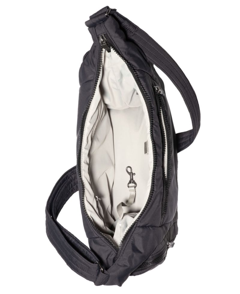 Large Size Banana Sling Bag