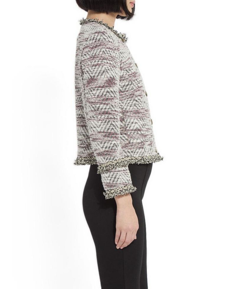 Women's Cleo Tweed Jacket