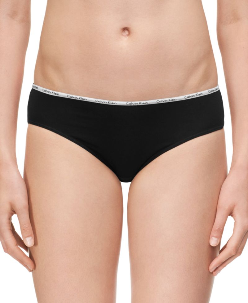 5-Pk. Cotton-Blend Bikini Underwear QP1094M
