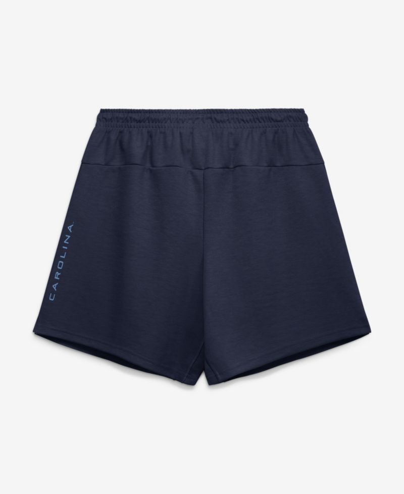 Men's Navy North Carolina Tar Heels Premium Performance Dri-FIT Shorts
