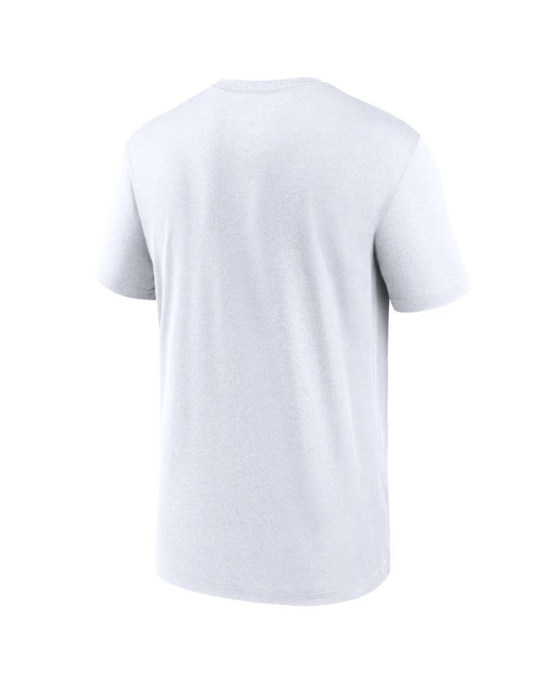 Men's White Miami Marlins New Legend Dri-FIT T-Shirt