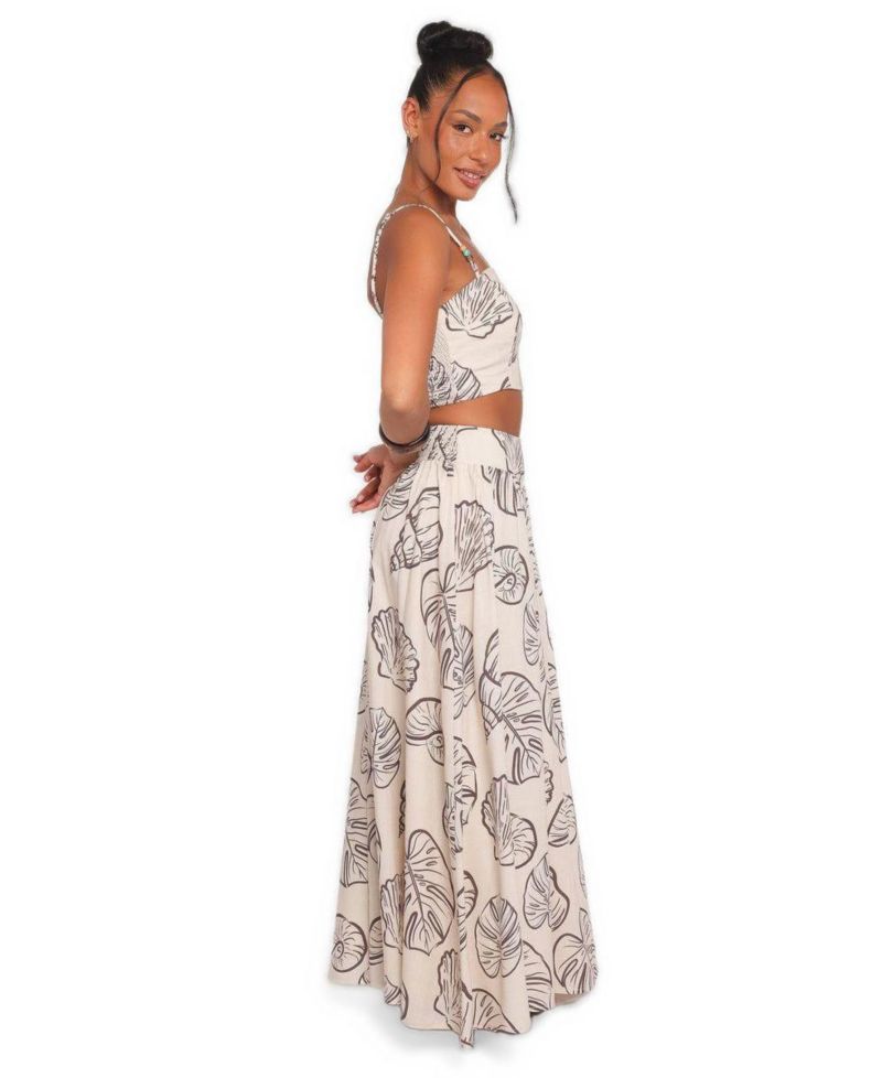 Women's Kristy Maxi Skirt Set