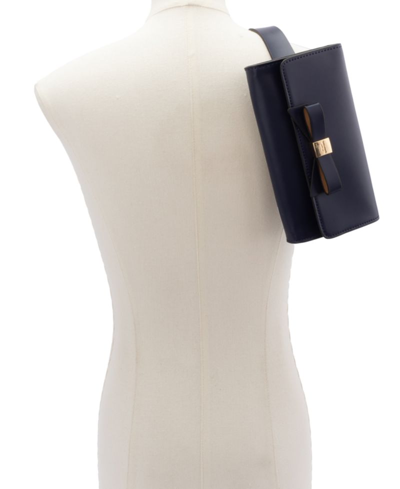 Women's Bow Belt Bag