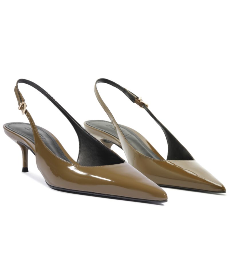 Women's Paola Mid Slingback Pumps