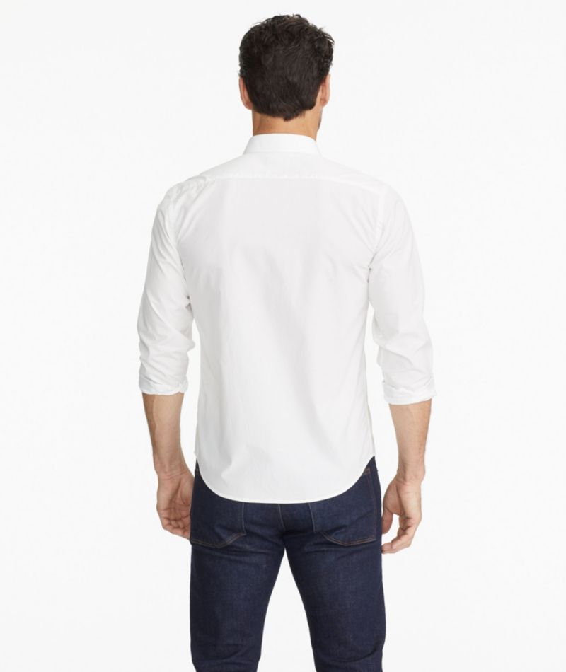 Men's Regular Fit Wrinkle-Free Las Cases Special Button Up Shirt