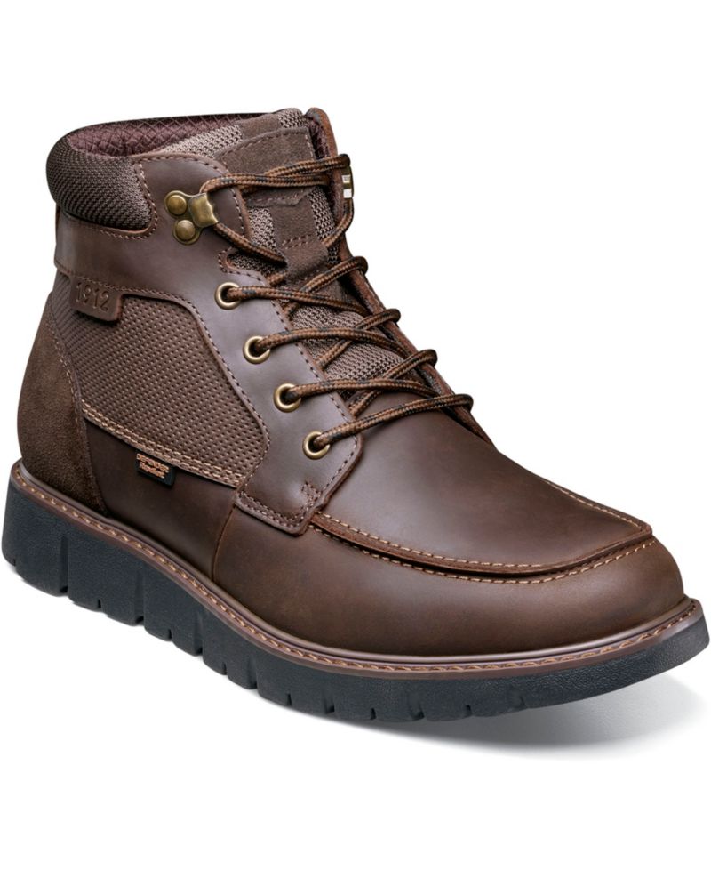 Men's Karnak Moc Toe Boot