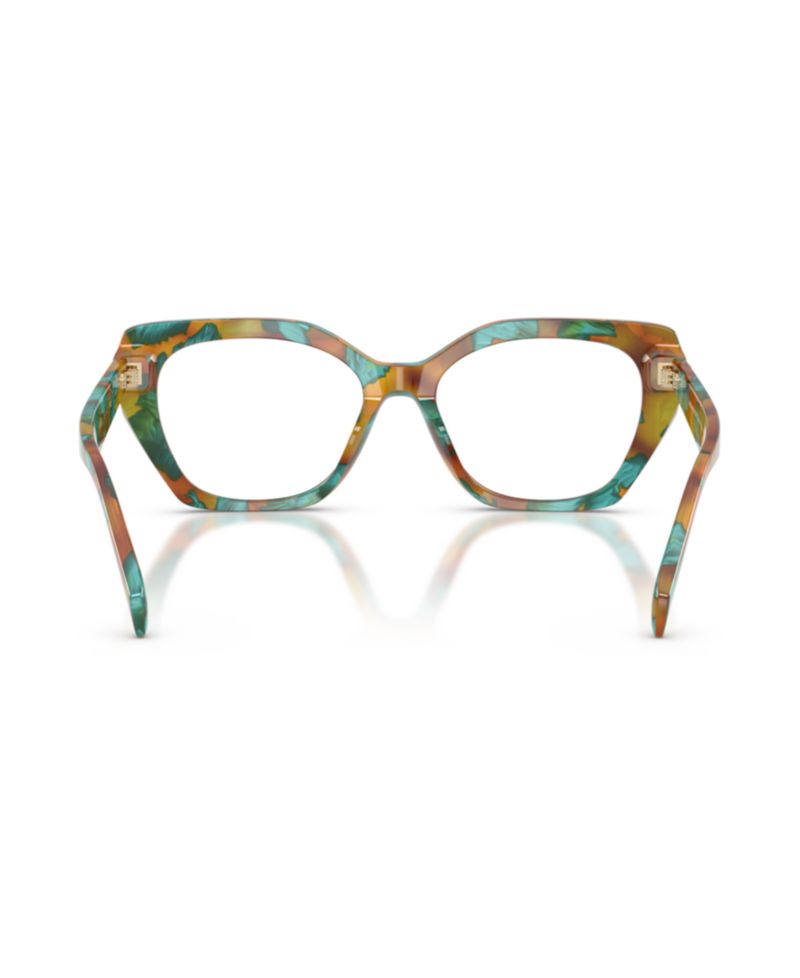 Woman Irregular Plastic MK4167U Nashville Eyeglasses