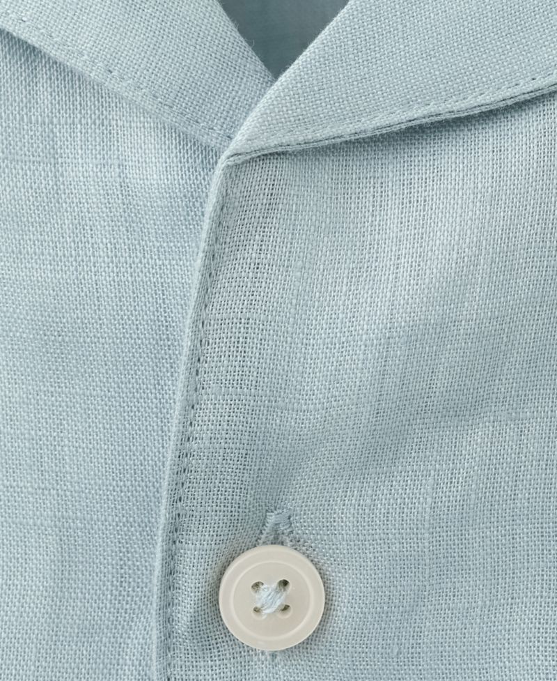 Men's Bowling-Collar Shirt