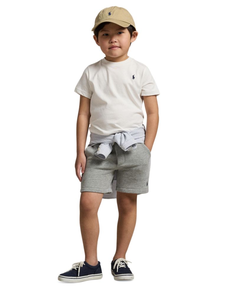 Boys' 2T-7 Cotton Jersey T-Shirt