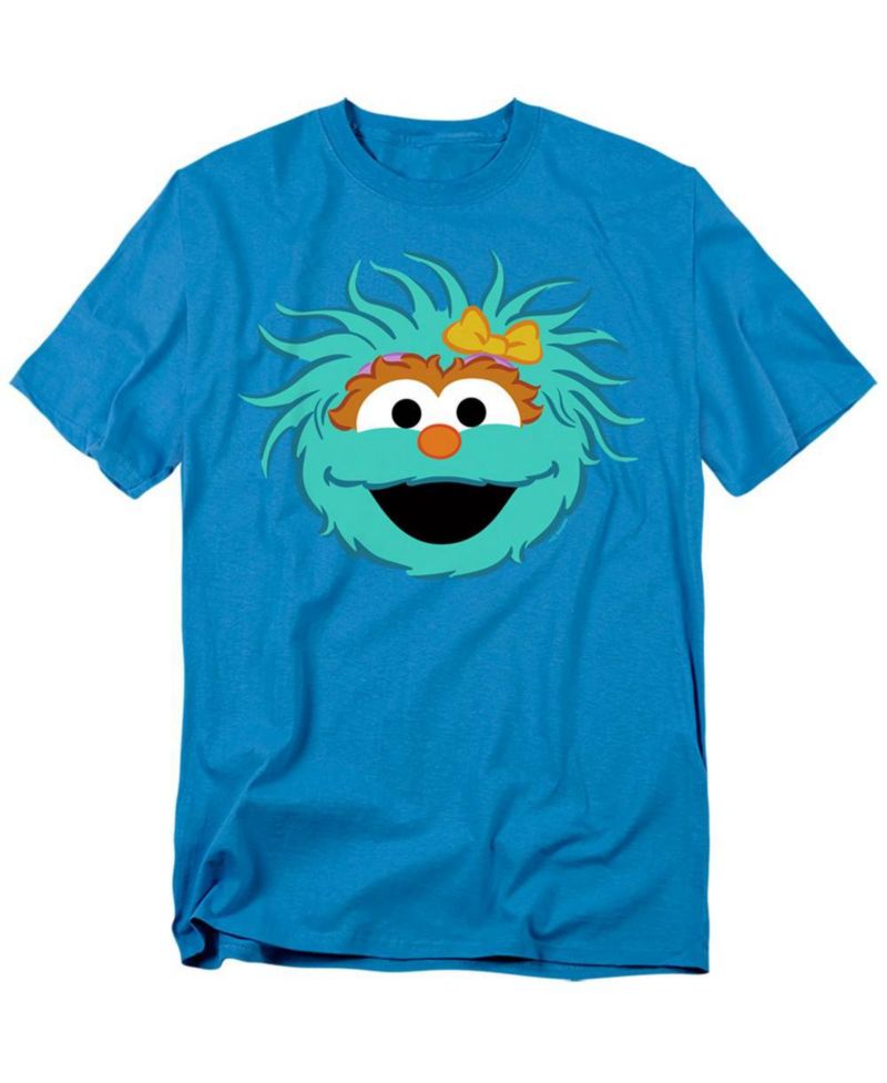 Men's Simple Face Rosita T-Shirt
