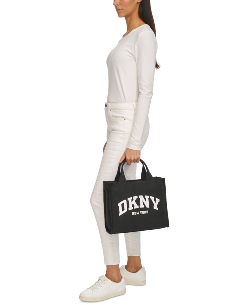 Hadlee Canvas Medium Tote