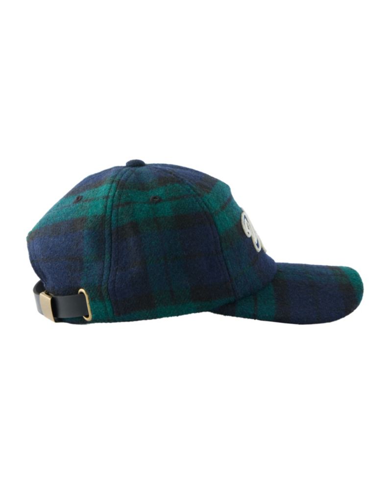 Men's 5 Panel Adjustable Valiente Baseball Cap