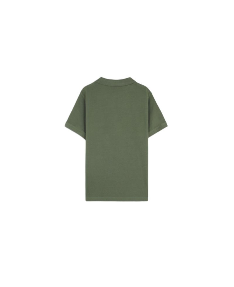 Big Boys Basic polo Shirt