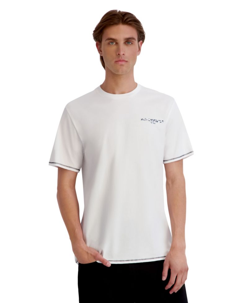 Men's Small Raise Camo Logo T-Shirts