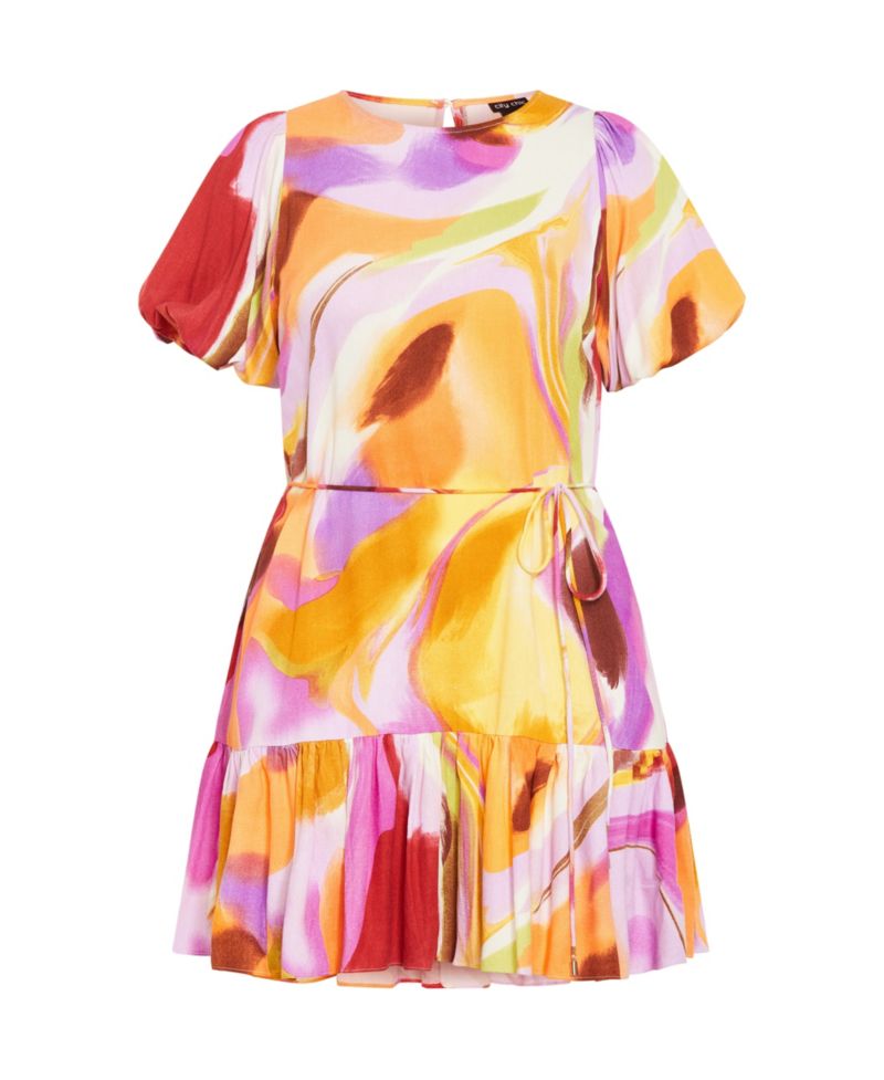 Women's Esme Print Dress