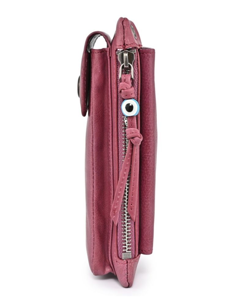 Women's Genuine Leather Northwood Phone Carrier