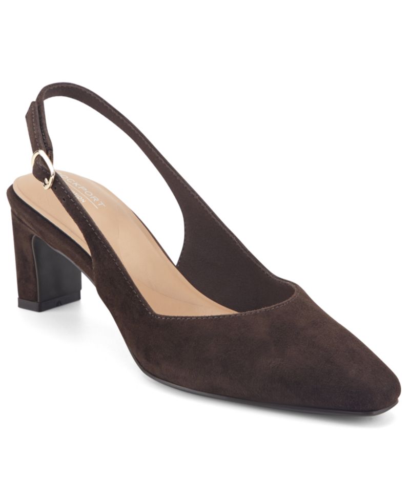Women's Mayla Slingback Classic Dress Pumps