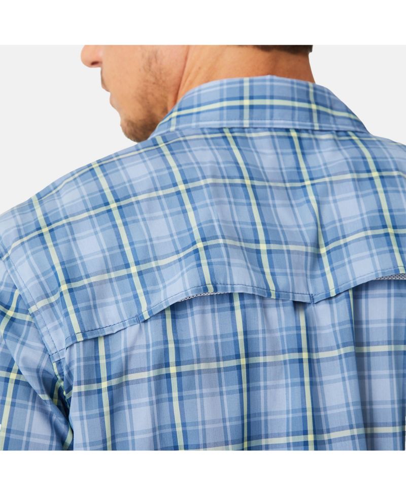 Men's Excursion Short Sleeve Poplin Shirt