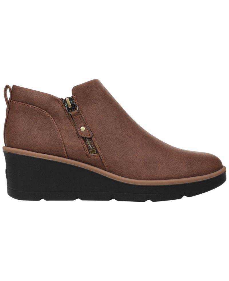 Women's Lizzie Cloud Zip Short Booties