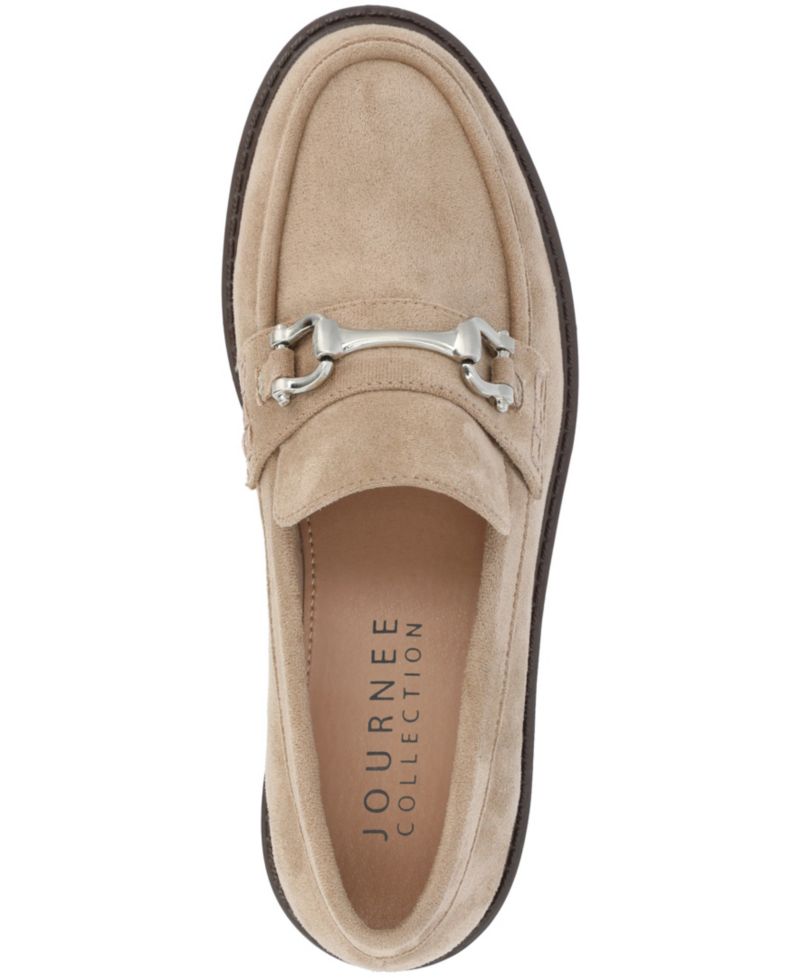 Women's Jessamey Lug Sole Loafers