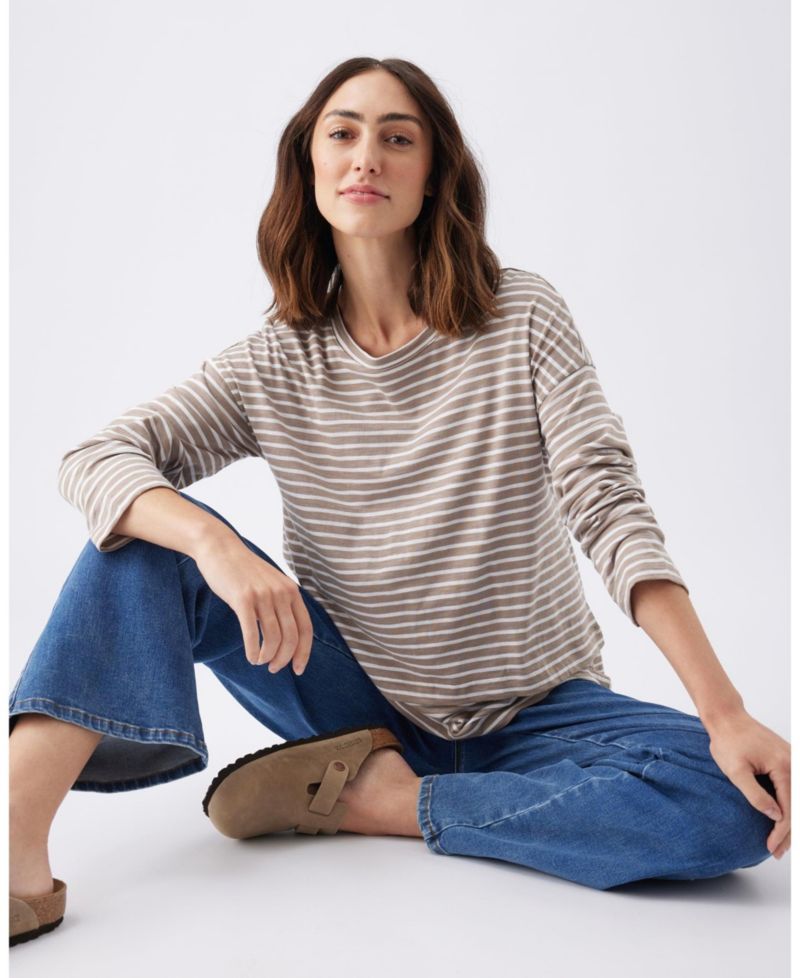 Maternity Ripe Miller Over Bump Jean