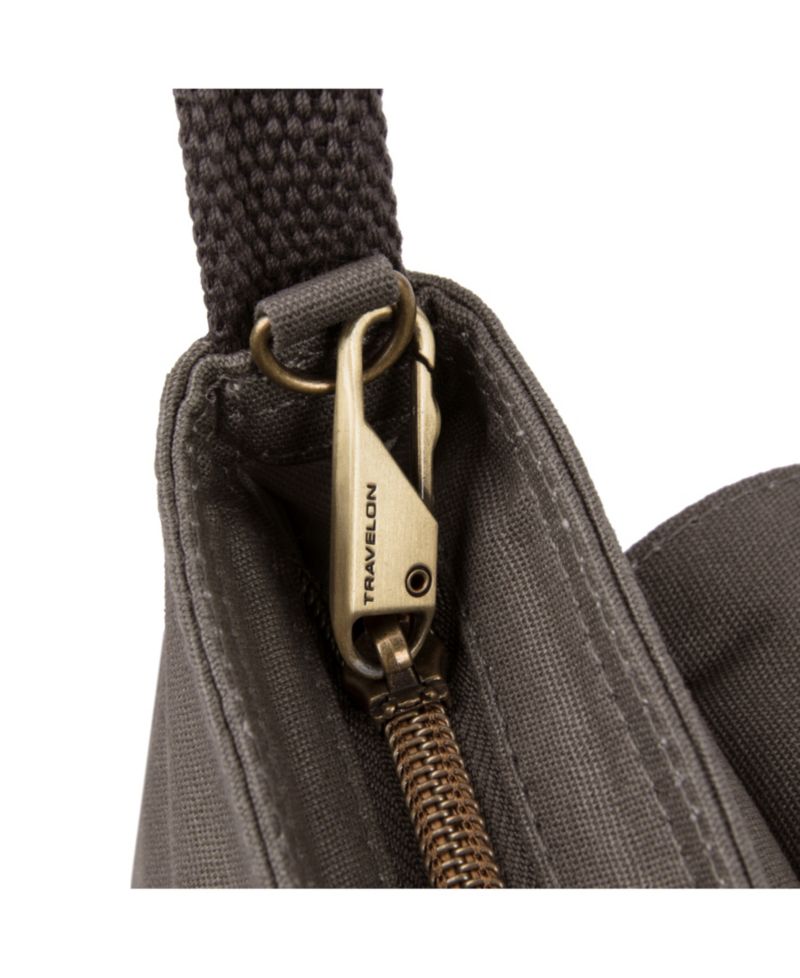 Anti-Theft Courier Saddle Crossbody