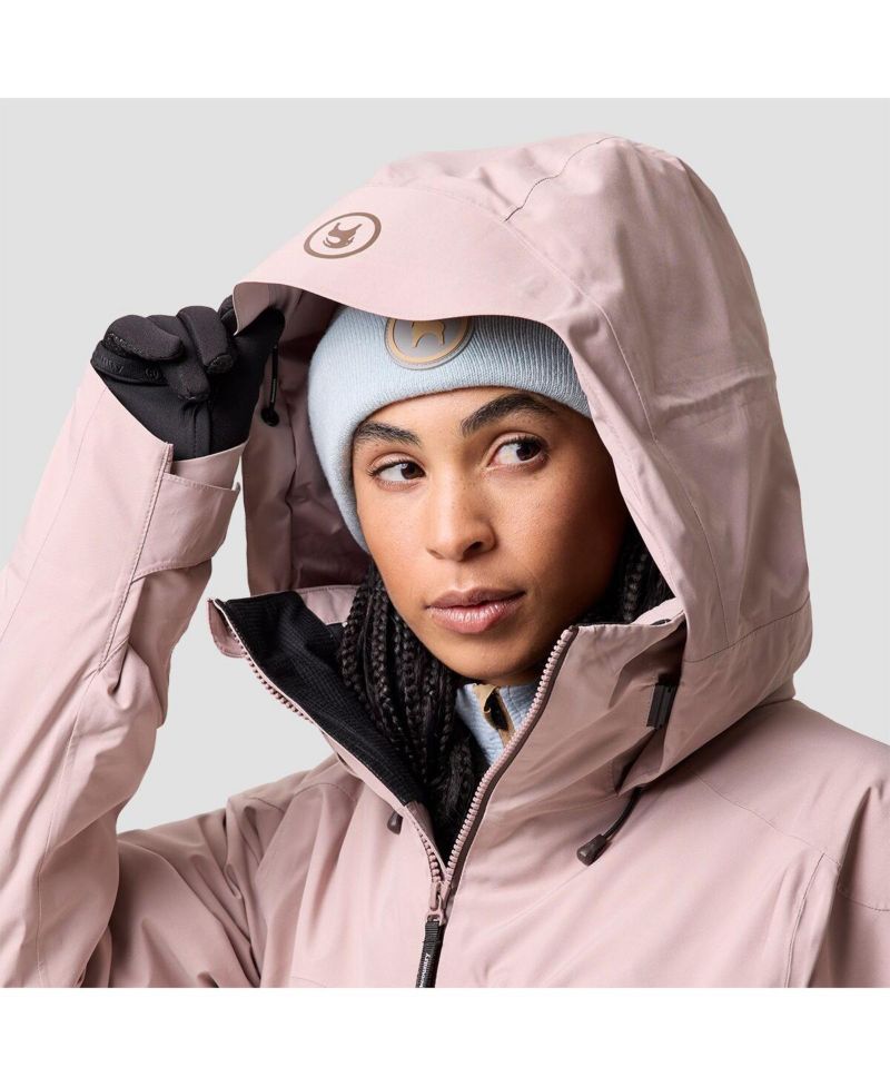Women's Crest Cruiser Insulated Jacket Insulated Ski and Snowboard Jackets